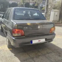 پراید ۱۳۲ SE  تک سوز