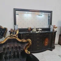 کنسول و آیینه|بوفه، ویترین، کنسول|تهران, شهرک محلاتی|دیوار