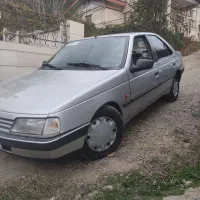 405 مدل 85 چند لکه رنگ|خودرو سواری و وانت|شلمان, |دیوار