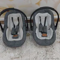 روروک و کریر دوقلو|کالسکه و لوازم جانبی|سنندج, |دیوار