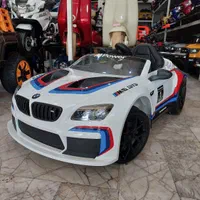 ماشین شارژی بی ام و m6 لایسنس بی ام و آلمان