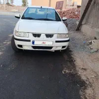 سمند lx ساده مدل 90|خودرو سواری و وانت|بم, |دیوار
