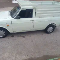 وانت پیکان دوگانه کارخانه بدونه ضربه