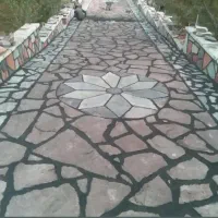 بنایی و محوطه‌ سازی