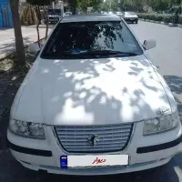 سمند۸۷ دوگانه فابریک توضیحات بخونید