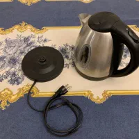 کتری برقی استیل ۲ لیتری استریکس