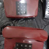 تلفن رومیزی نوستالژی