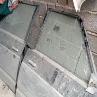 درب پاترول جلوچپ و راست سالم با تمام وسیله هاش