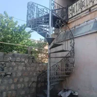 راه پله دورانی