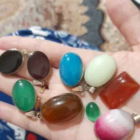 پلاک عقیق اصل