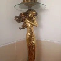 مجسمه زیر تلفن پلی استر