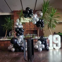 بادکنک آرایی و دکورتولد درکرج چهارباغ سهیلیه کردان|خدمات پذیرایی، مراسم|کرج, بنیاد|دیوار