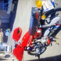 سیجی  تمیز ۸۸|موتورسیکلت|سبزوار, جهاد کشاورزی|دیوار