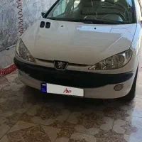 فروش فوری ۲۰۶ صندوقدار وی ۸