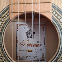 گیتار پرشین|گیتار، بیس، امپلیفایر|درگزین, |دیوار