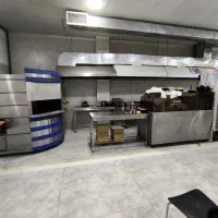 واگذاری رستوران ۸سال سابقه