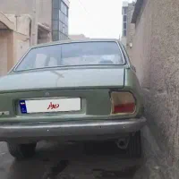 باسلام پژو ۵۰۴|خودرو کلاسیک|خمینی‌شهر, |دیوار