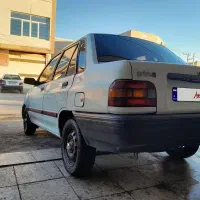 پراید کره ایی فابریک ۷۹