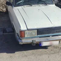 پیکان سواری مدل ۸۲