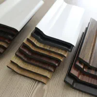 فروش ویژه قرنیز و نبشی پی وی سی