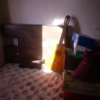 تخت خواب یک نفره|تخت و سرویس خواب|تهران, شهرک مخابرات|دیوار