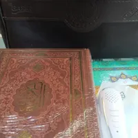 قلم قرانی بصیر 32گیگ باگارانتی|کتاب و مجله مذهبی|مشهد, شهید هاشمی نژاد|دیوار