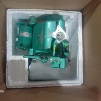 زیگزال سر دوز سه نخ پروانه درحدنو