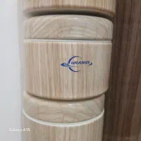 جای حبوبات و سطل برنج و....