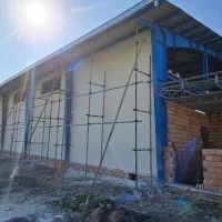 آهن آلات پروفیل و لنگ دری صفر