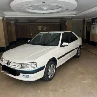 پژو پارس XU۷p