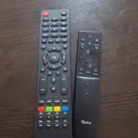 دو عدد کنترل جی پلاس ۵۸اینچ