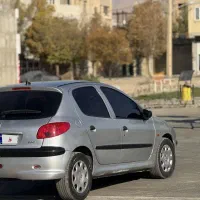 پژو ۲۰۶ مدل ۸۳|خودرو سواری و وانت|بوکان, |دیوار