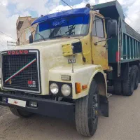 ولوو ۶۳ توپ انگل بدون رنگ نیمه دوم پدال بالا