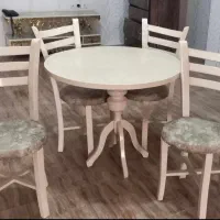 میز ناهار خوری ۴ نفره