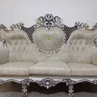 مبل جاکفشی ساعت میز تلویزیون