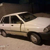 85شاسی پلمپ بدون ترک پشت کمک|خودرو سواری و وانت|شوشتر, |دیوار