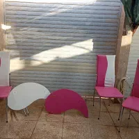 میز ناهارخوری باصندلی