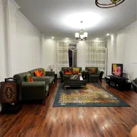 سعادت آباد / واحد ۷۵ متری / سالن پرده خور /