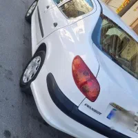 ۲۰۶صندوقدار|خودرو سواری و وانت|مشهد, ایثار|دیوار