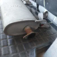 اگزوز پراید|قطعات یدکی و لوازم جانبی|یزد, |دیوار