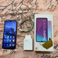 Redmi note 8 64g|موبایل|مشهد, موسوی قوچانی|دیوار