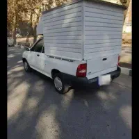 پراید وانت 1400مسقف|خودرو سواری و وانت|همدان, |دیوار