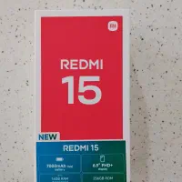 گوشی redmi15 شیائومی