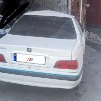 پارس tu5 94 کلاس 15 تصادفی|خودرو سواری و وانت|جوانرود, |دیوار