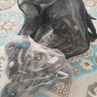 اسکیت حرف ایHlfL کاملا نو استفاده نشدهسایز۳۸تا۴۱|دوچرخه، اسکیت، اسکوتر|شاهرود, |دیوار
