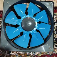 هواکش دمنده سالم تمیز|پنکه و تصفیه‌کنندهٔ هوا|رشت, پل تالشان|دیوار