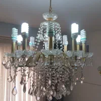 **لوستر ده شاخه درجه یک **|لوستر و چراغ آویز|اندیشه, اندیشه فاز ۳|دیوار