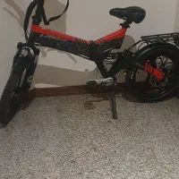 دوچرخه برقی