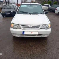 پراید۱۳۲ ترو تمیز