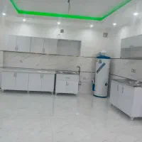 کابینت۴متری با گازوسینک همراه بانصب تحویل دریک روز